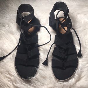 Gladiator sandals